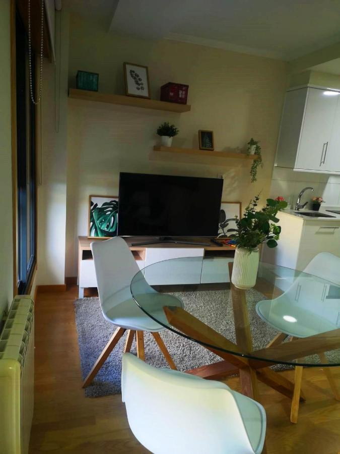 Apartamento A Cabana II Porriño Extérieur photo