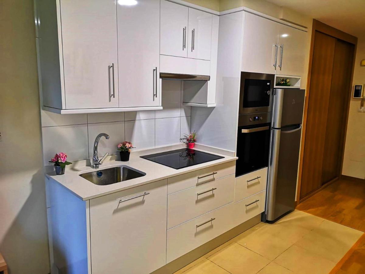 Apartamento A Cabana II Porriño Extérieur photo