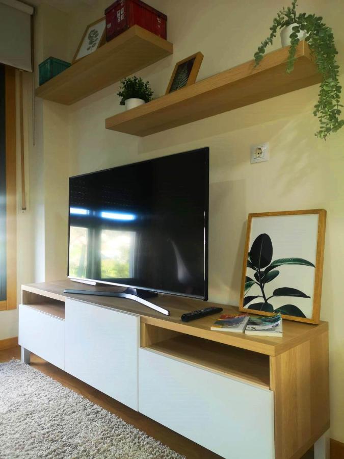 Apartamento A Cabana II Porriño Extérieur photo
